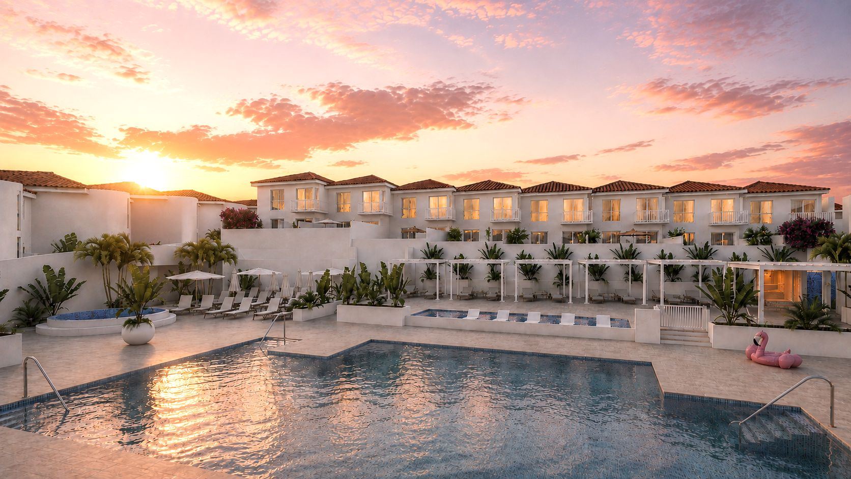 Residencial Achaman Capital 2