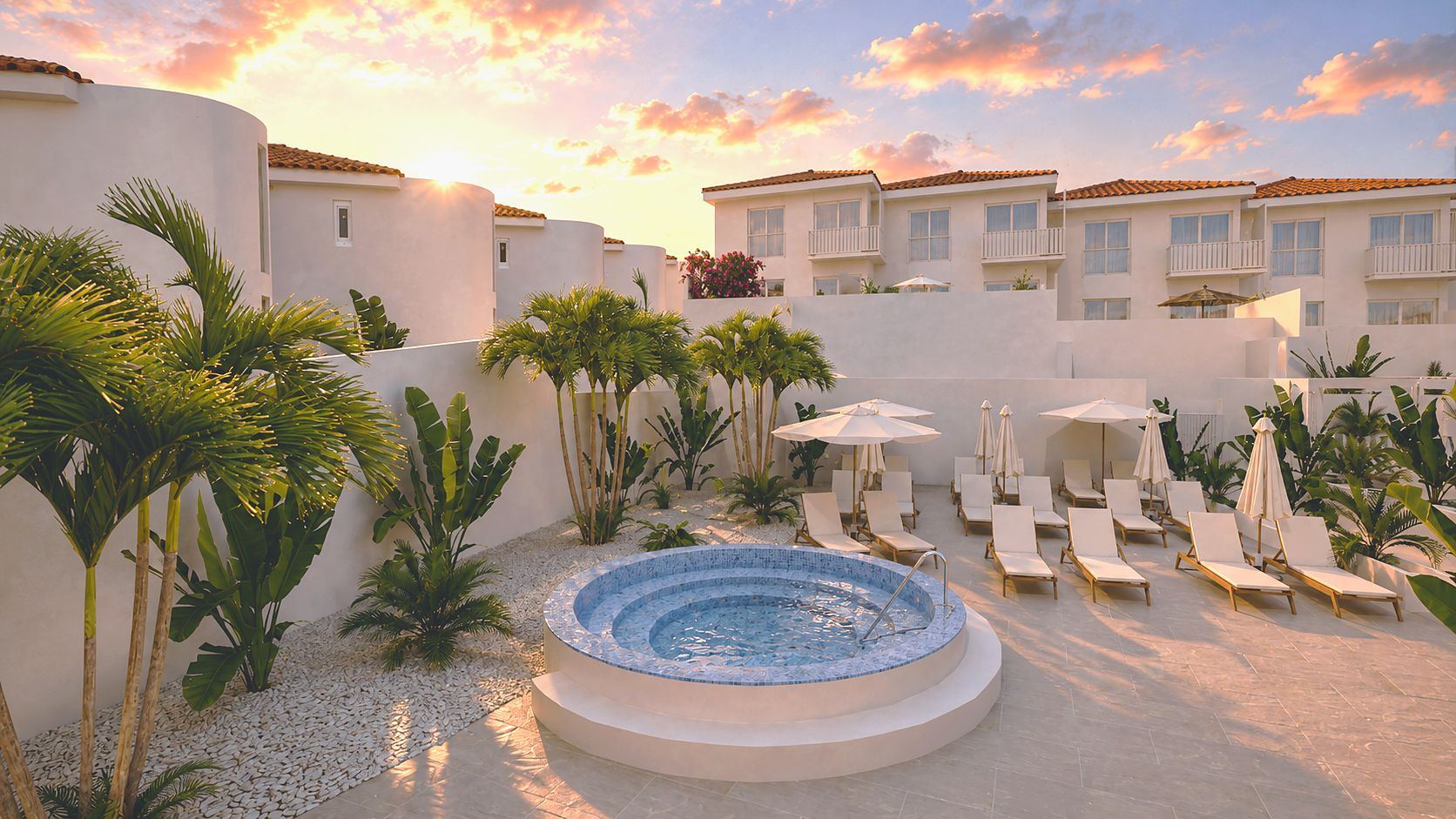 Adosado con jacuzzi